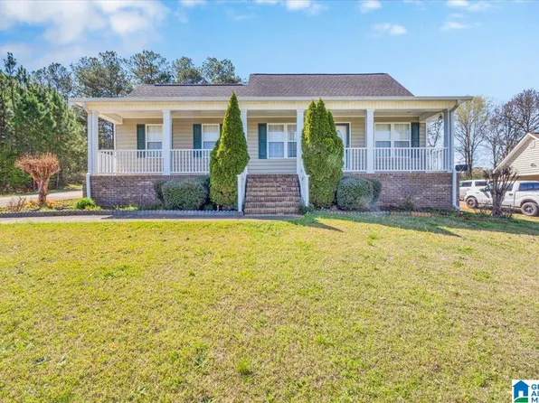170 Strickland Ave, Sylacauga, AL 35150