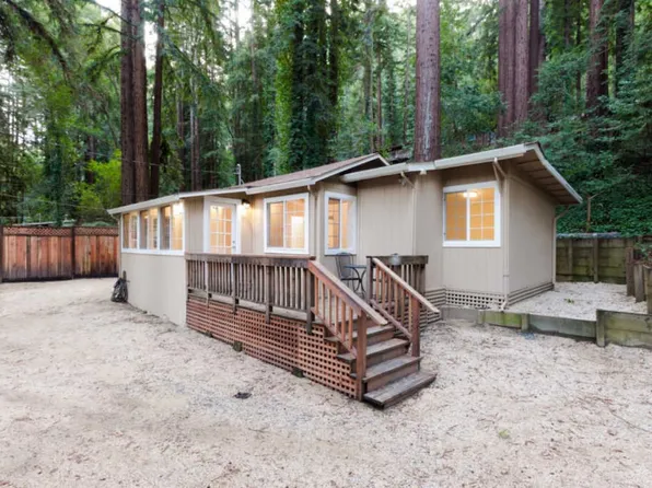 711 River Dr, Boulder Creek, CA 95006