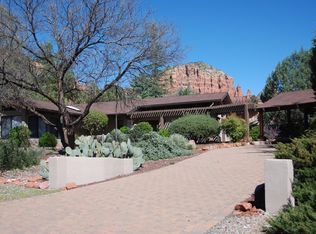 154 Sage Dr, Sedona, AZ 86336