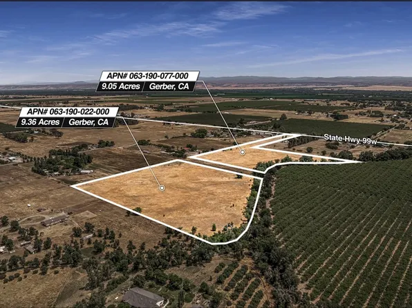 7691 State Highway 99w Lot 177A, Gerber, CA 96035
