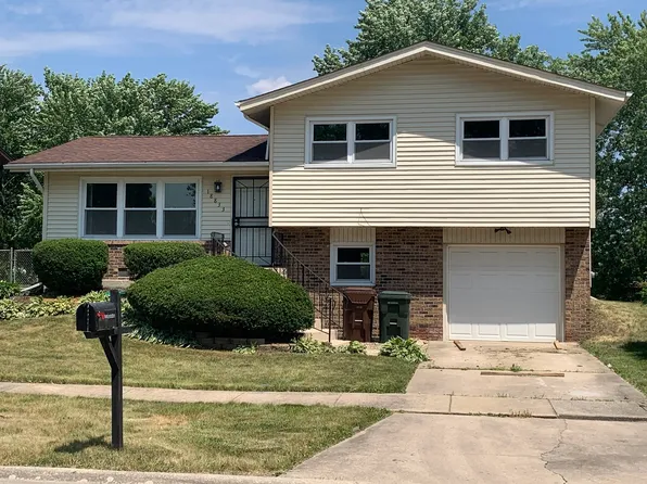 18833 Keeler Ave, Country Club Hills, IL 60478