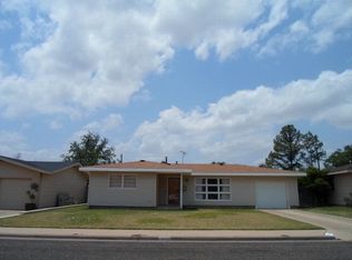 4315 Durango Ave, Odessa, TX 79762