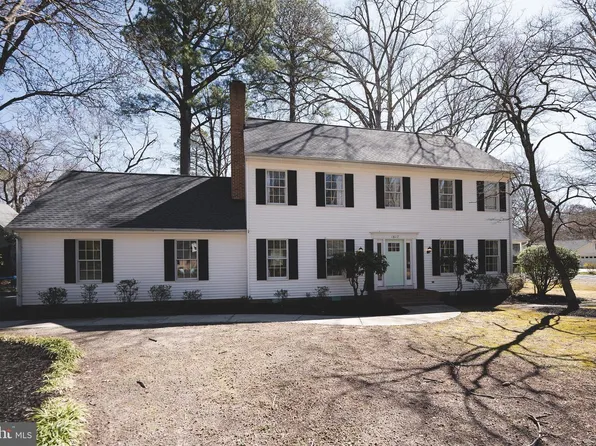 1817 W Clear Lake Dr, Salisbury, MD 21804