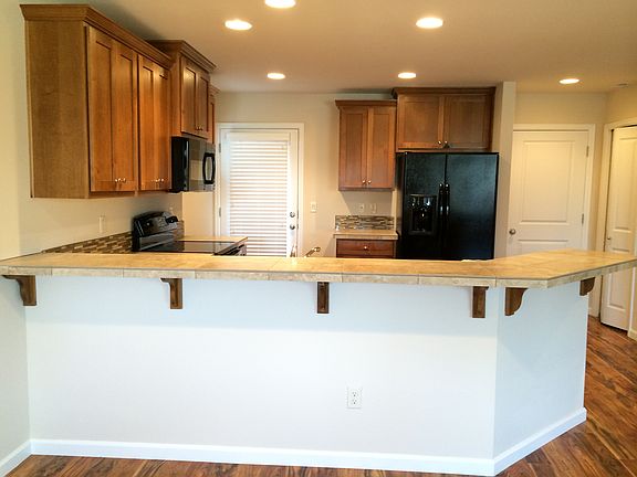 Kitchen bar