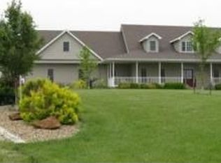 1855 Cody Ln, Bennington, KS 67422