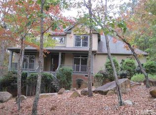 191 Ridge Springs Dr, Chapel Hill, NC 27516