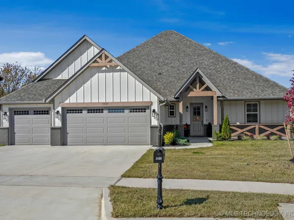 1420 N 70th St, Broken Arrow, OK 74014