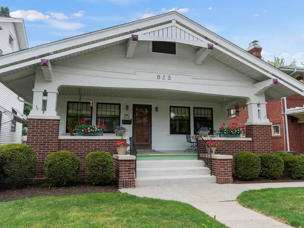 823 Kinsmoor Ave, Fort Wayne, IN 46807