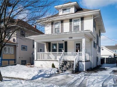 156 Euclid Ave, Kenmore, NY, 14217