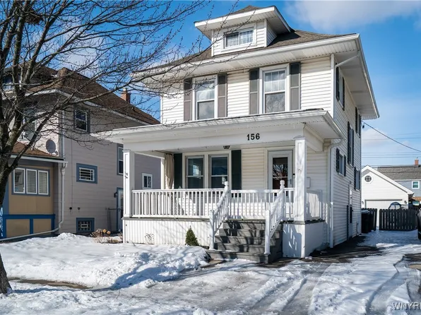 156 Euclid Ave, Kenmore, NY 14217