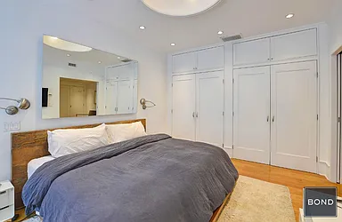 Rented by Bond New York