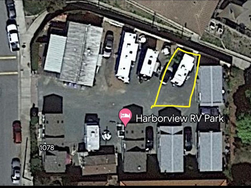 Arial View