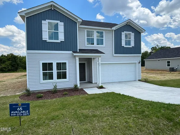 222 Shiloh Woods Cir, Smithfield, NC 27577