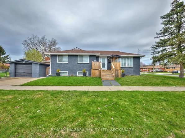6933 Hagar Ave, Niagara Falls, ON L2G 5M6