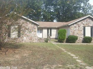 6504 Onyx Dr, Little Rock, AR 72209