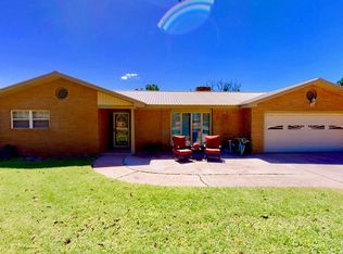 143 SW 1200th, Andrews, TX 79714