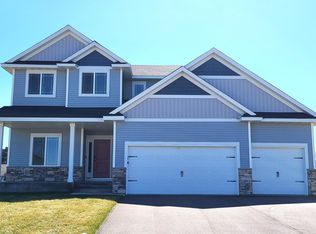 2108 151st Ave NW, Andover, MN 55304