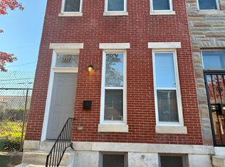 1524 N Eden St, Baltimore, MD 21213