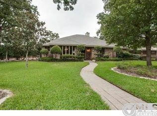 2049 Forest Hills Rd, Grapevine, TX 76051