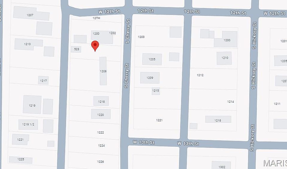 2nd image of 1204 S Cherry St
