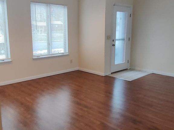 Nice sized living room