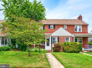 56 Yorkway, Baltimore, MD 21222
