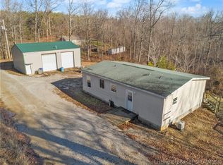 23416 Dan Gray Rd, Pekin, IN 47165