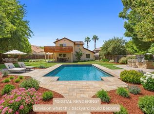 601 Las Arenas Ct, Bakersfield, CA 93314