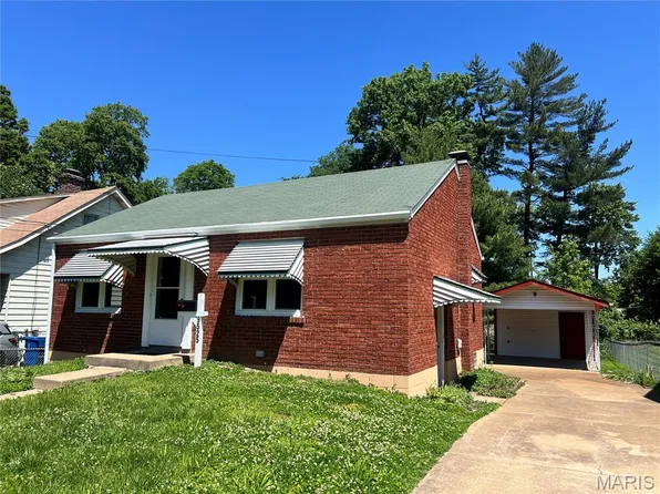 9525 Marlowe Ave, Saint Louis, MO 63114