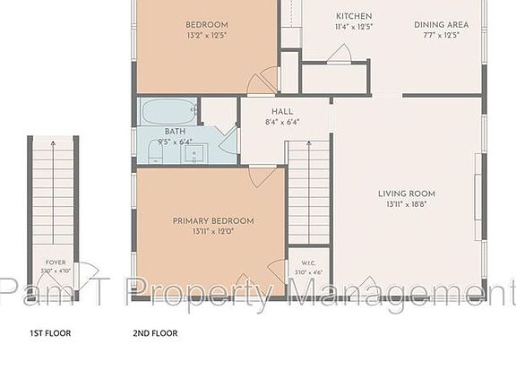 3rd image of 815 E 32nd St #B