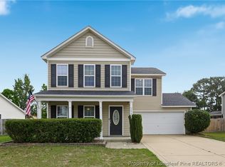499 Cape Fear Rd, Raeford, NC 28376