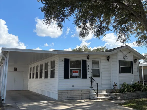 33540 Otis Allen Rd Lot 149, Zephyrhills, FL 33540