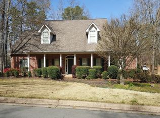14 Alsace Ct, Little Rock, AR 72223