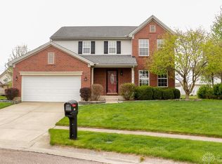 338 Tranquil Dr, Xenia, OH 45385