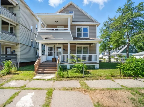 56-58 Phoenix St, Springfield, MA 01104