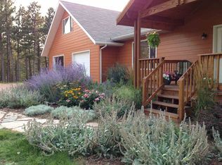 24589 Outback Trl, Hermosa, SD 57744