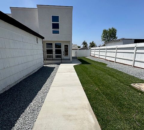 Front of house