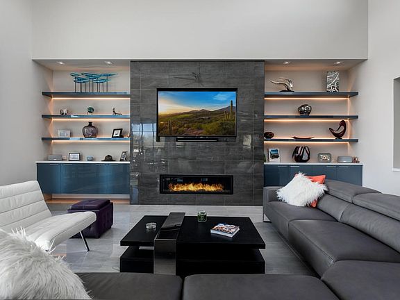 great room