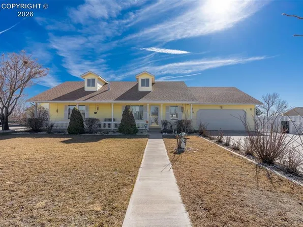 596 N Boyero Ave, Pueblo West, CO 81007