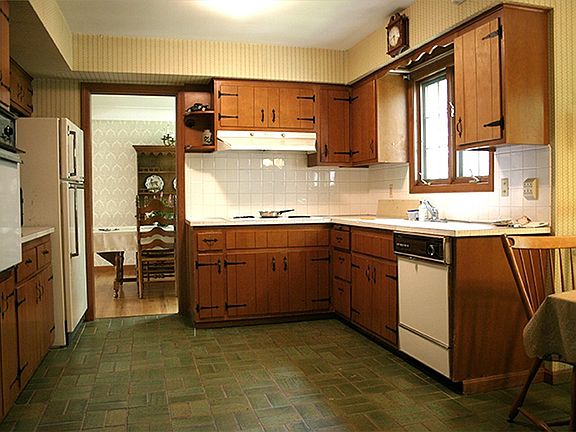 Imported Tile floor