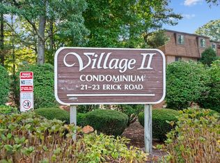 21 Erick Rd APT 16, Mansfield, MA 02048