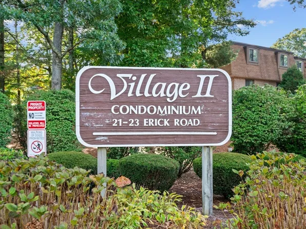 21 Erick Rd APT 16, Mansfield, MA 02048