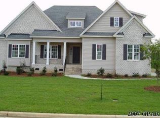 1209 Abby Dr, Greenville, NC 27834