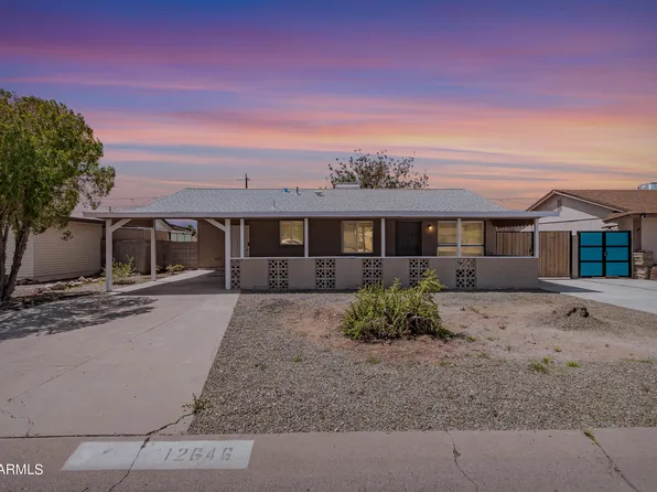 12646 N 111TH Drive, Youngtown, AZ 85363