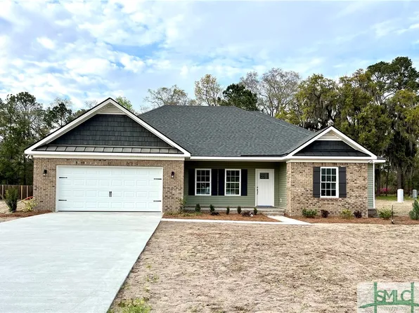 110 Cameron Oaks Drive, Guyton, GA 31312