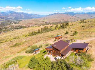 168 Studhorse Mountain Rd, Winthrop, WA 98862