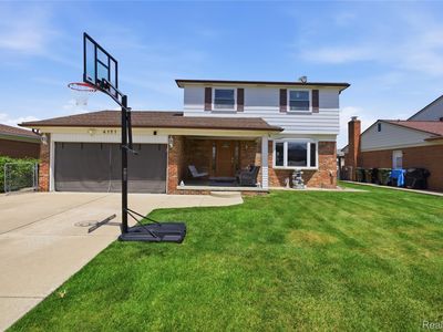 4171 Rose Mary Dr, Sterling Heights, MI, 48310
