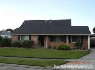 5509 Arlene St, Metairie, LA 70003