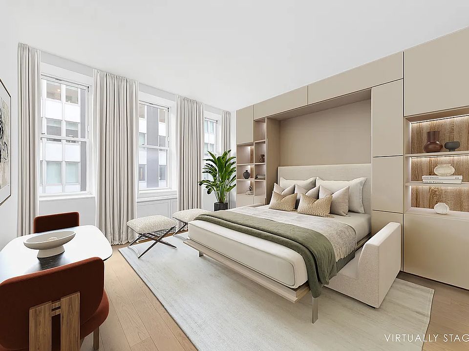 1st image of 1 Wall St APT 1109