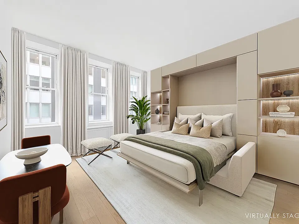 1 Wall St #1109